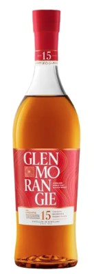 Glenmorangie - 15 Year Lasanta Sherry Cask Single Malt Scotch Whisky 0 (750)