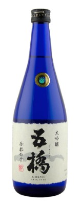 Gokyo - Saito No Shizuki Junmai Ginjo 0