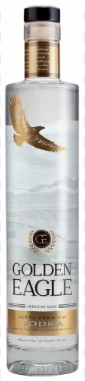 Golden Eagle - Ultra Premium Vodka (750)