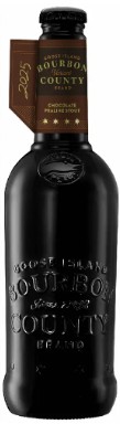 Goose Island - Bourbon County Chocolate Praline Stout 2025 16.9OZ BTL