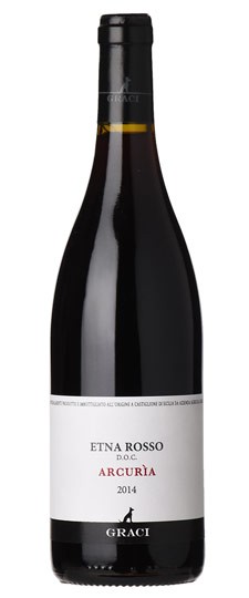 Graci - Etna Rosso Arcuria 2021 (750)