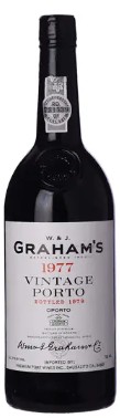 Graham's - Vintage Port 1977 (750)