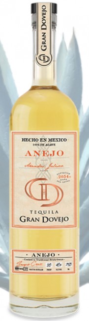 Gran Dovejo - Tequila Anejo 0 (750)