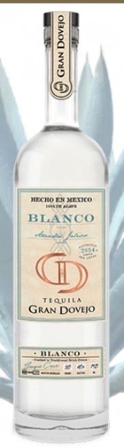 Gran Dovejo - Tequila Blanco 0 (750)