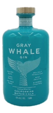 Gray Whale - Gin (1000)