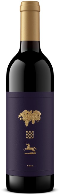 Grgich Hills - Cabernet Sauvignon Paradise Block 2021 (750)