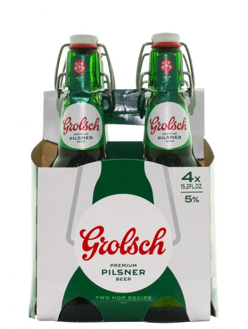 Grolsch - Pilsner 0 (446)