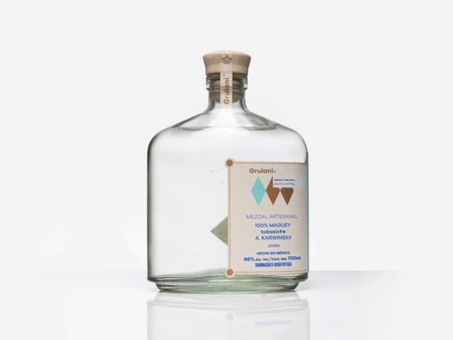 Grulani Mezcal - Tobasiche (750)