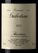 Guiberteau - Saumur Rouge 2023 (750)
