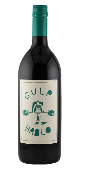 Gulp - Hablo Vino Tinto 2023 (1000)