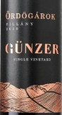 Gunzer - Jammertal Single Vineyard Merlot 2019 (750)