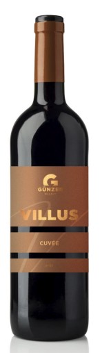 Gunzer - Villus Cuvee 2016 (750)