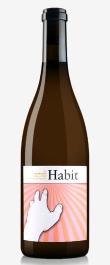 Habit - Sauvignon Blanc McGinley Vineyard 2019 (750)