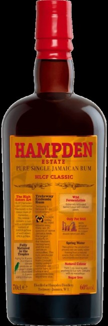 Hampden Estate - HLCF Classic 0 (750)