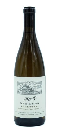 Hanzell - Sebella Chardonnay 2023 (750)