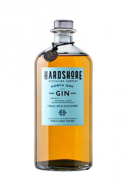 Hardshore Gin - North Oak 0 (750)
