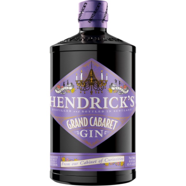 Hendricks Gin - Grand Cabaret 0 (750)