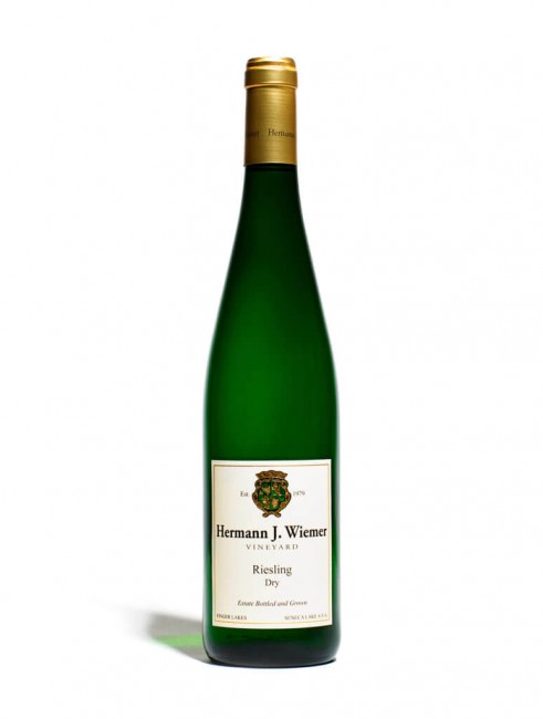 Hermann J. Weimer - Riesling Dry 2021 (750)