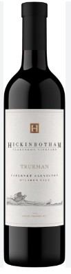 Hickinbotham - Cabernet Sauvignon Trueman 2016 (750)