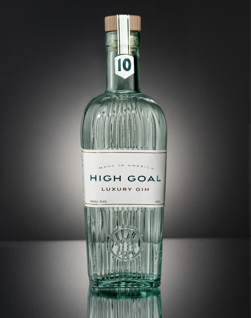 High Goal - Luxury Gin 0 (750)