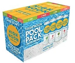 High Noon - Pool Pack Variety 8 Pack (750)