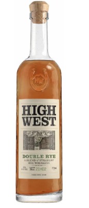High West - Double Rye Whiskey 0 (375)