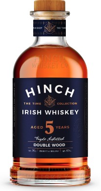 Hinch - Irish Whiskey Double Wood Aged 5 Years (750ml) (750ml)