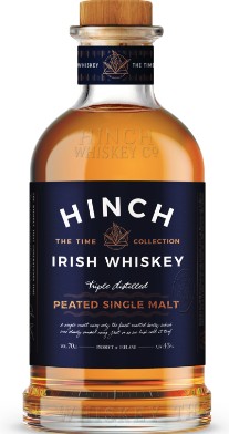 Hinch - Peated Single Malt Irish Whiskey (750ml) (750ml)