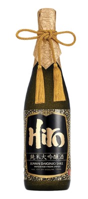 Hiro - Junmai Daiginjo Gold (720ml)