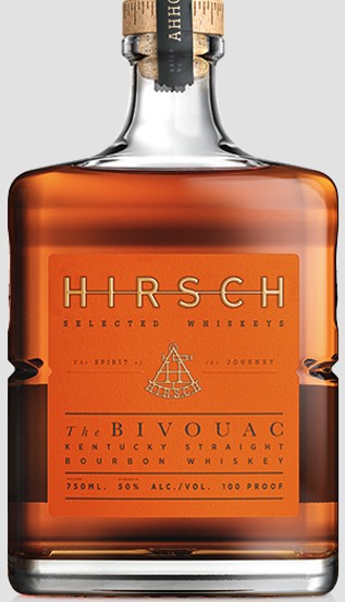Hirsch - The Biouvac Bourbon (750ml) (750ml)