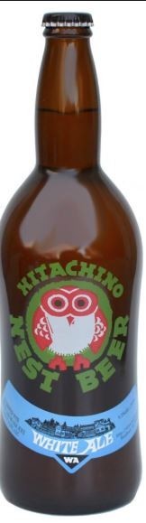 Hitachino Nest - Belgian White Ale (11.2oz bottle) (11.2oz bottle)