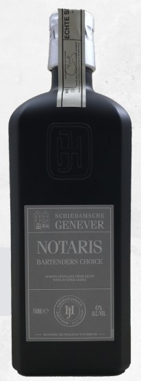 HJ Notaris - Bartenders Choice Old Genever (750)