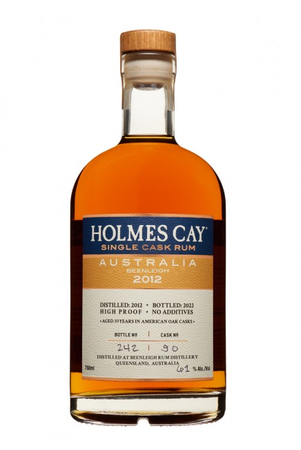 Holmes Cay - Australia Beenleigh 2012 0 (750)