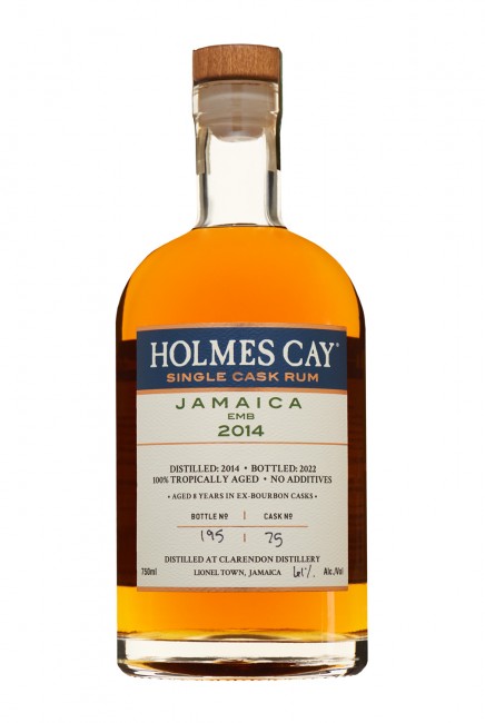 Holmes Cay - Jamaica EMB 2014 (750)