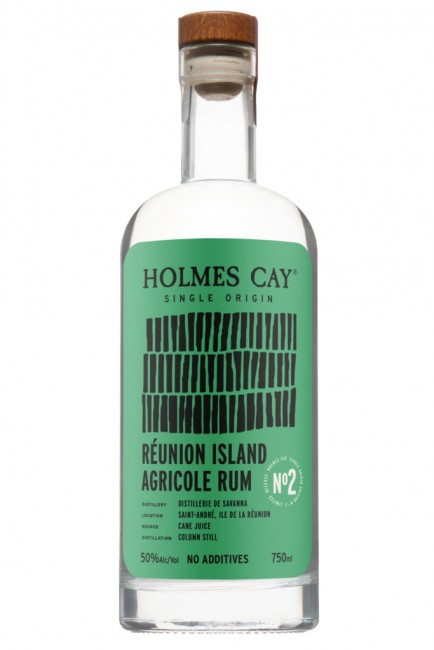 Holmes Cay - Reunion Agricole Rum (750)