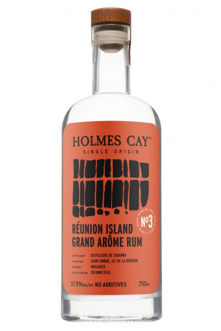 Holmes Cay - Reunion Island Grand Arome Rum (750)