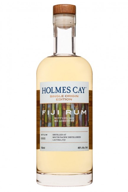 Holmes Cay - Single Origin Fiji Blend Rum 0 (750)