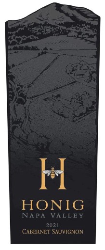 Honig - Cabernet Sauvignon 2021 (1500)