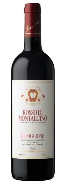 Il Poggione - Rosso Di Montalcino 2022 (750)