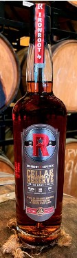 Ironroot Republic - Cellar Reserve Triple Cask Bourbon 0 (750)