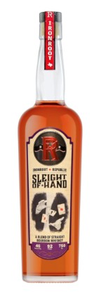 Ironroot - Sleight of Hand Bourbon (750)
