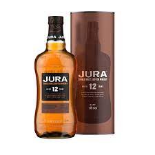 Isle of Jura - 12 Year Single Malt Scotch (750)