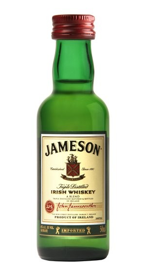Jameson - Irish Whiskey (50ml 2 pack) (50ml 2 pack)