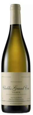 Jean Claude Bessin - Chablis Valmur Grand Cru 2023 (750)