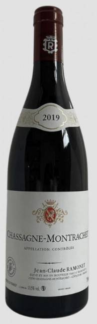 Jean-Claude Ramonet - Chassagne-Montrachet Rouge 2020 (750)