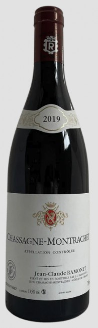 Jean-Claude Ramonet - Chassagne-Montrachet Rouge 2019 (750ml) (750ml)