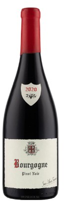 Jean-Marie Fourrier - Bourgogne Rouge 2020 (750)