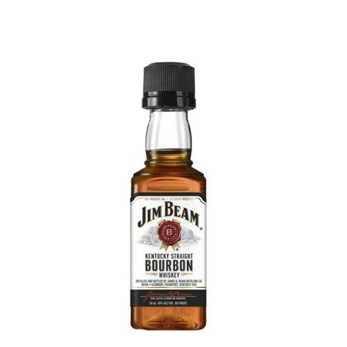 Jim Beam - Kentucky Straight Bourbon (502)