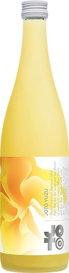 Joto - Yuzu Flavored Sake (720)