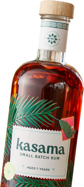 Kasama - Rum Small Batch (750)